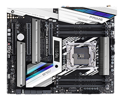 Asus Prime X299 Deluxe II