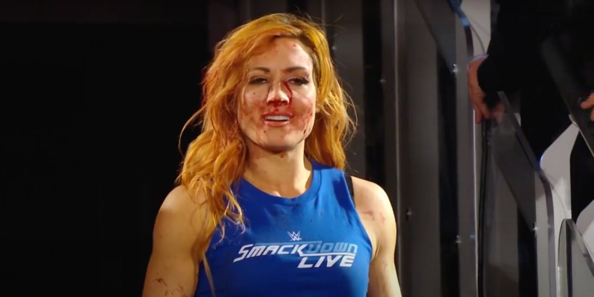 Becky Lynch, Marvel Cinematic Universe Wiki