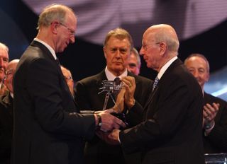 BBC Sports Personality Of The Year 2008 – Liverpool