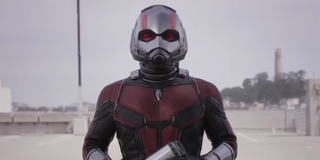 Paul Rudd is Ant-Man