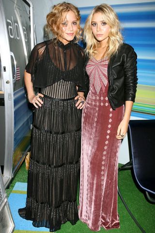 Mary-Kate And Ashley Olsen: Style Evolution