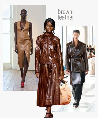 London Fashion Week Spring/Summer 2025 Runway Trends