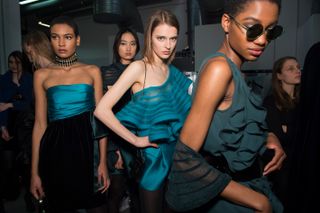 Fashion Week Women’s at Milan by Emporio Armani A/W 2020