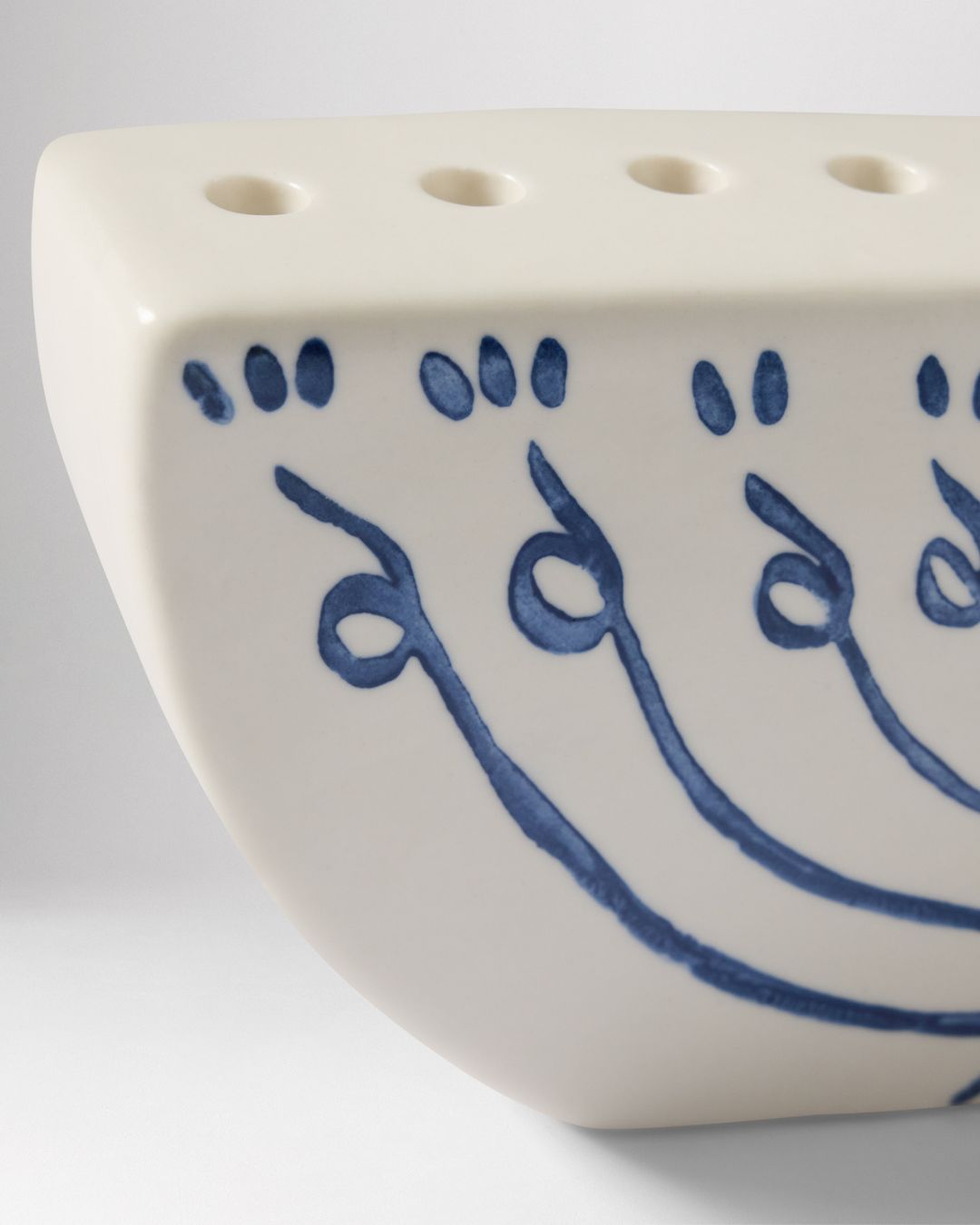 Russ &amp;amp; Daughters Ceramic Menorah.