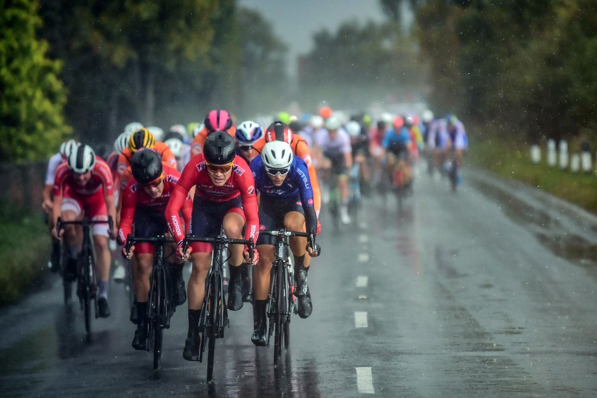 UCI Road World Championships 2019