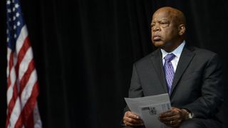 U.S. Rep. John Lewis, D-Ga.