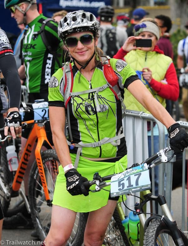 Proper attire for the single speed race