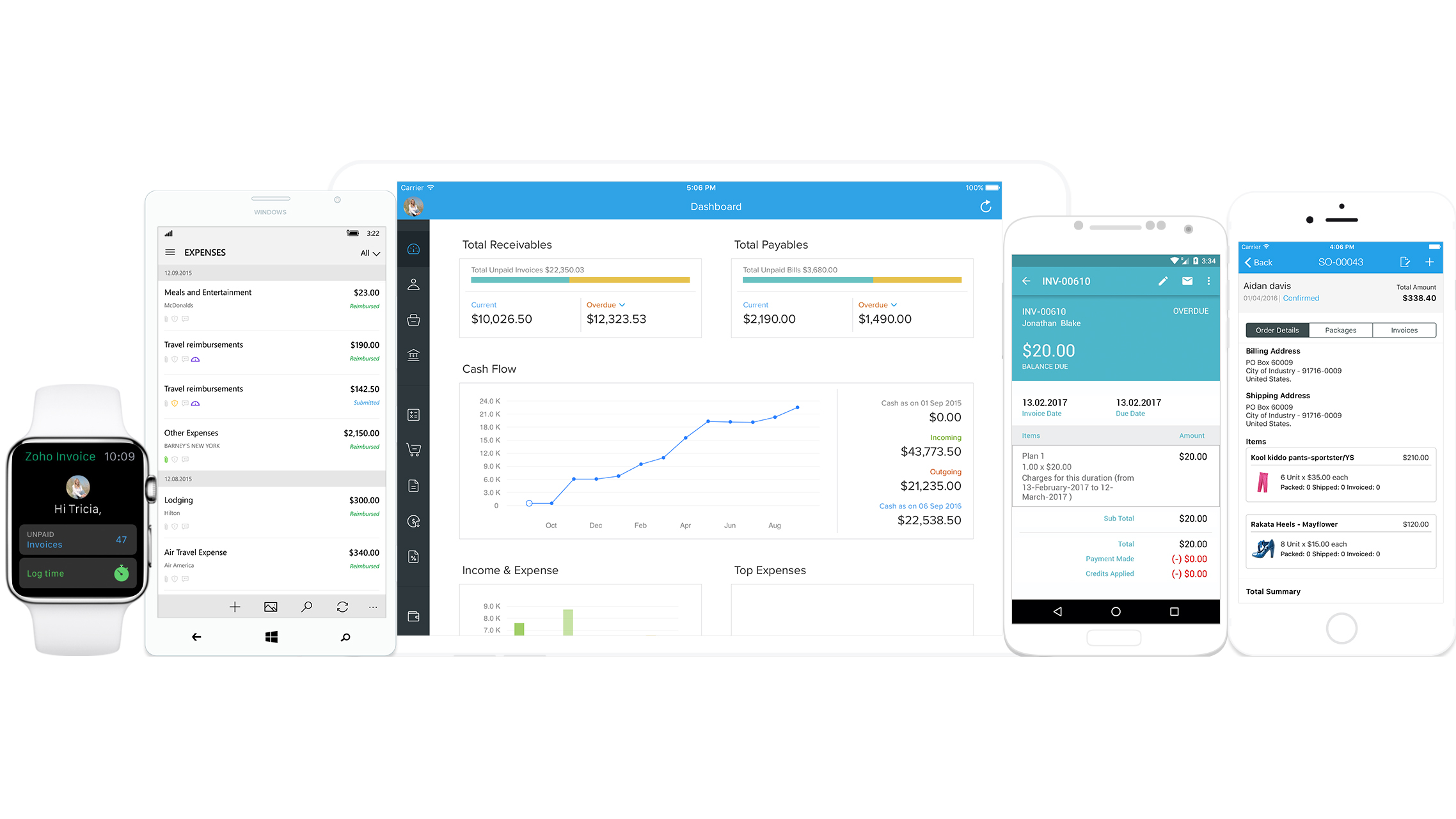 zoho-finance-plus-techradar