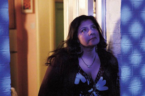 EastEnders&#039; Nina reveals Zainab&#039;s moment of truth