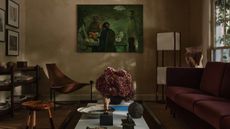 Ulysses de Santi's los angeles home