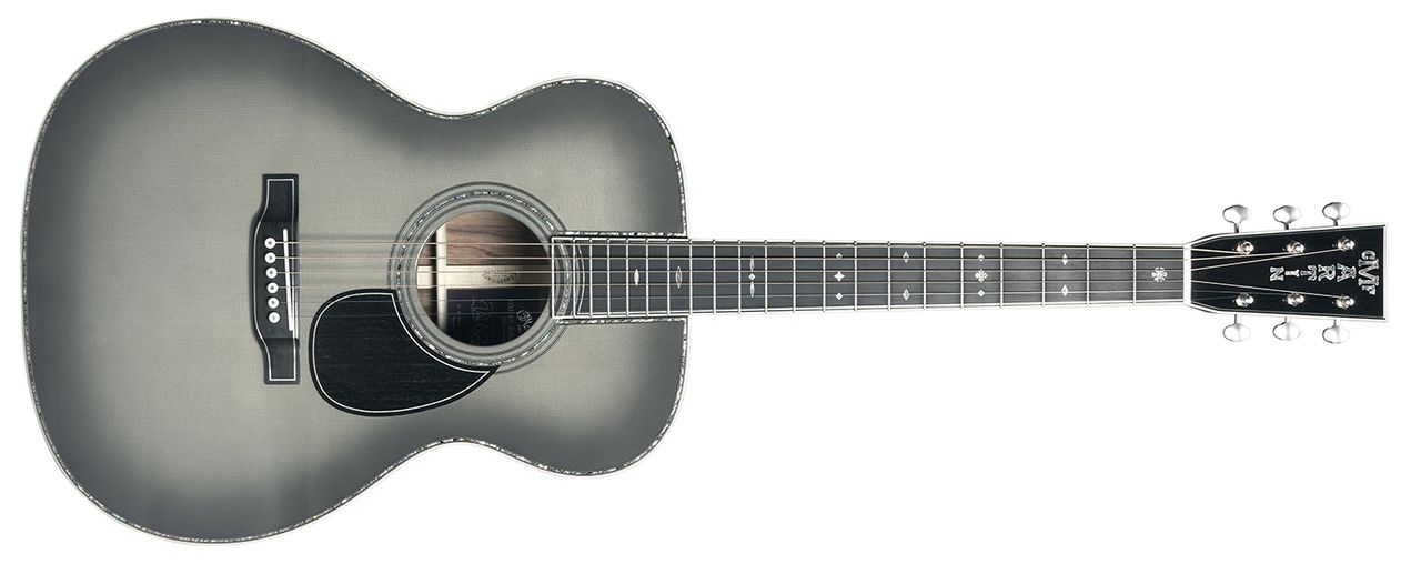Martin OM45 John Mayer 20th Anniversary