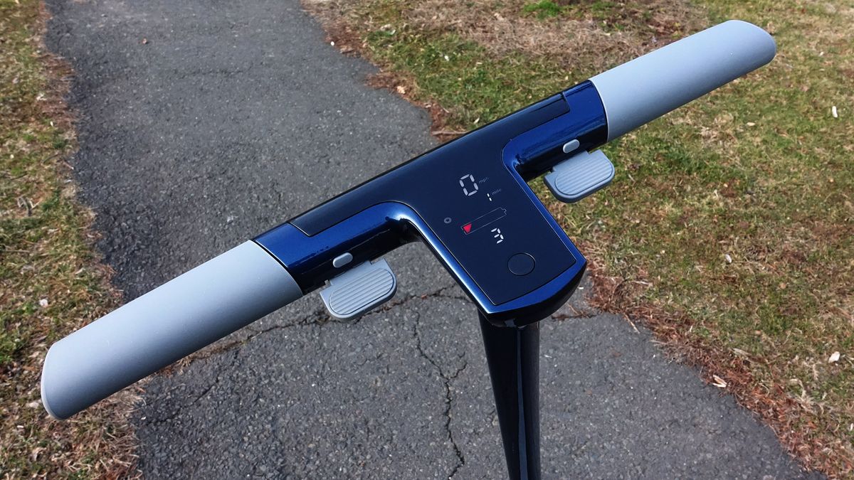 Unagi Model One Electric Scooter Review | Tom's Guide