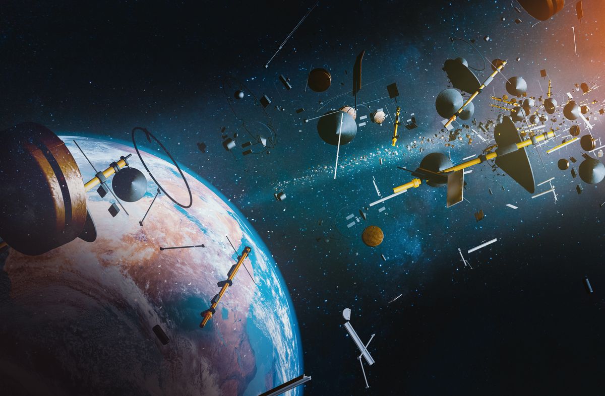 Thousands more satellites will soon orbit Earth. We need better rules ...