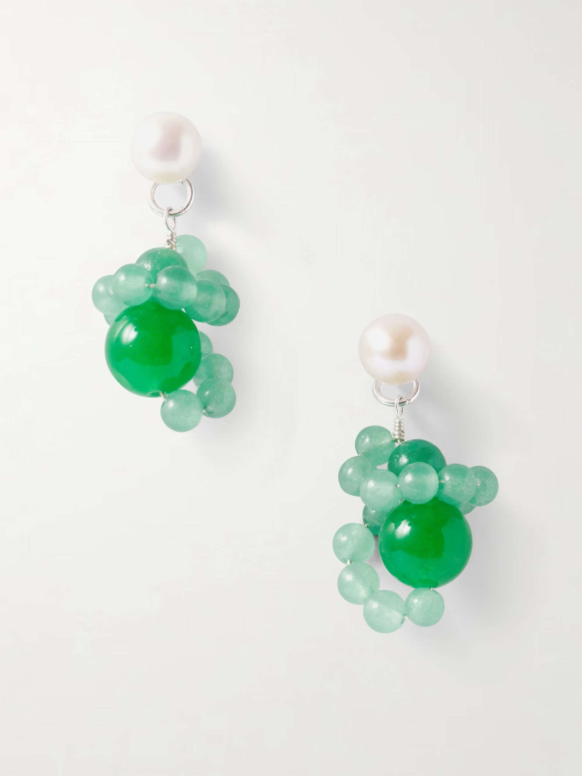 Completedworks, Beaded Earrings