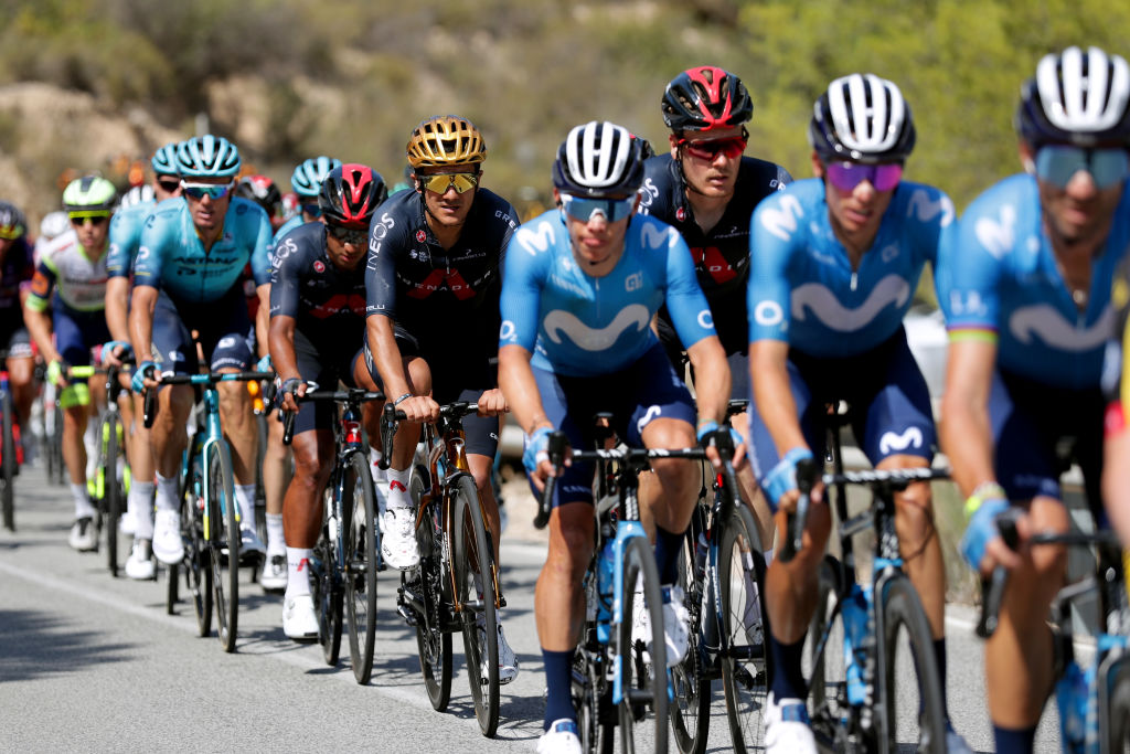 Vuelta a España: Michael Storer wins stage 7 at summit of Balcón de ...