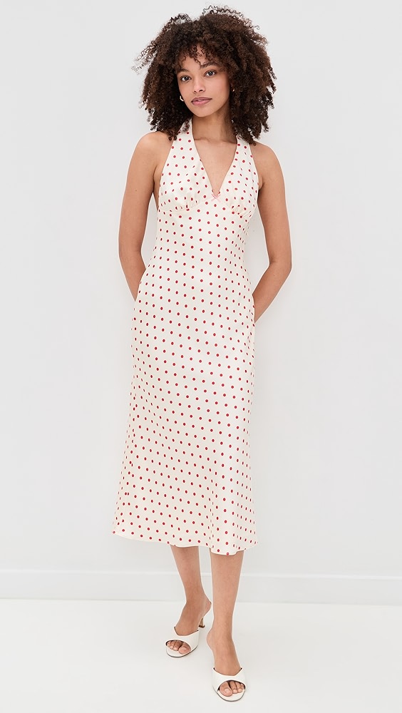 Nia La Brea Dress