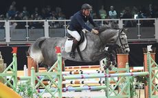 Robert Smith riding Cimano E