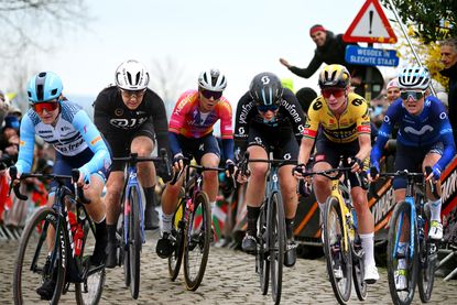 Paris-Roubaix Femmes Contenders