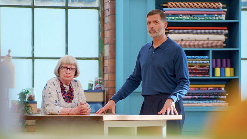 Great British Sewing Bee S11 Promo Image