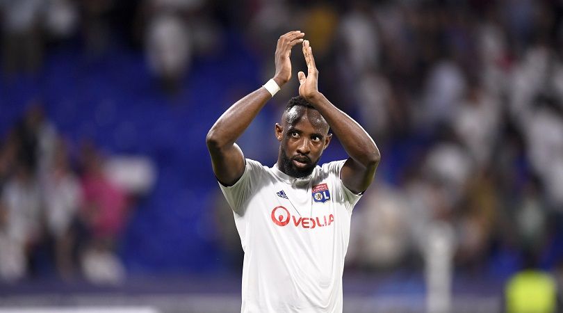 Moussa Dembele Lyon