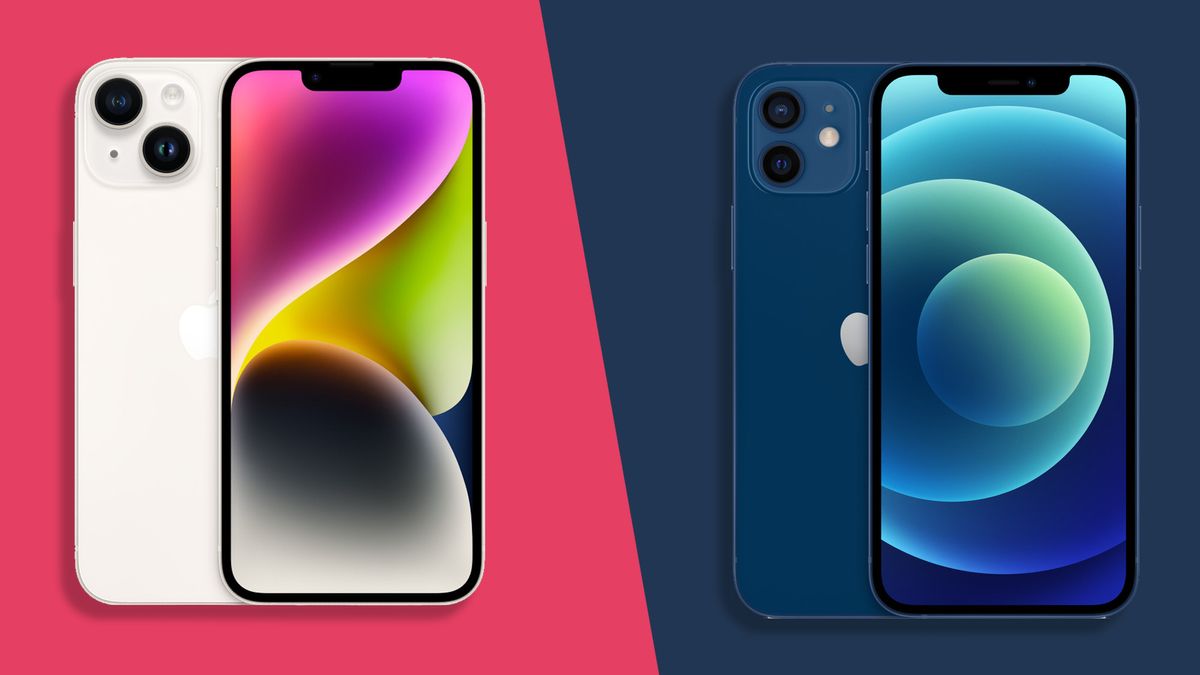 iPhone 11 vs iPhone 12 mini Comparison—What's the Difference?