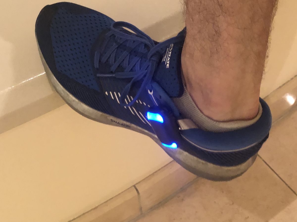 The Arion smartsoles