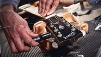 Restringing your guitar