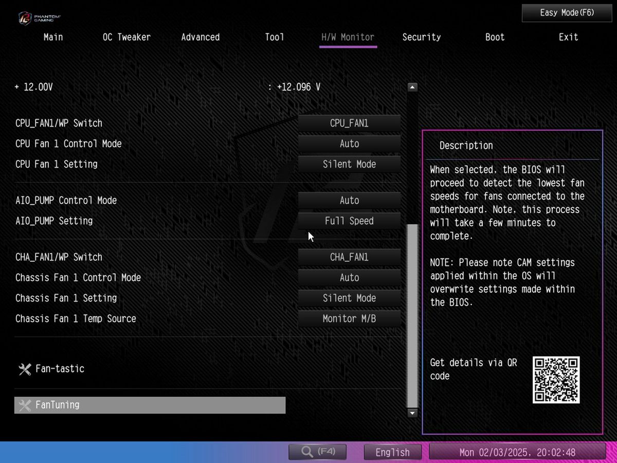 ASRock B850I Lightning WiFi