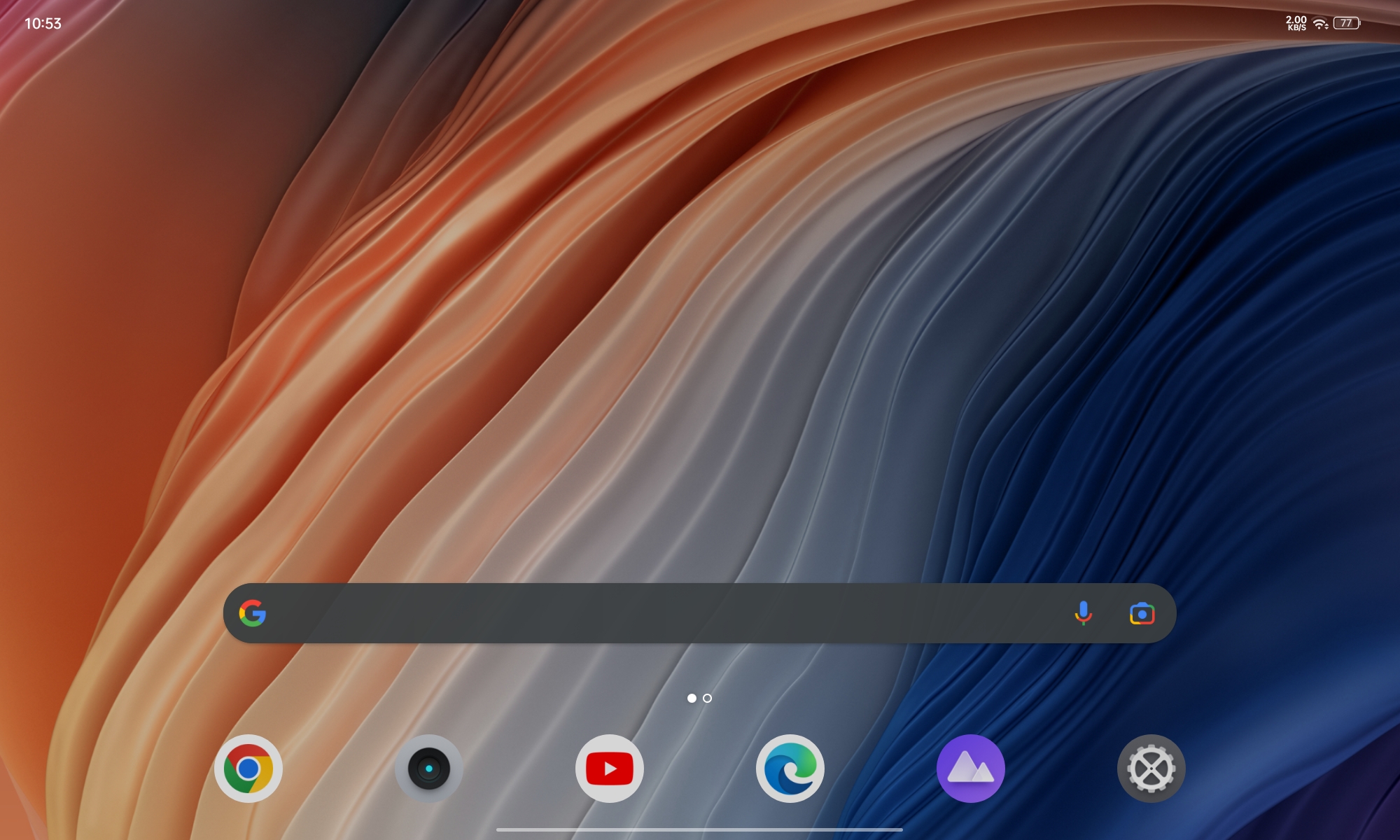 Realme UI for Pad