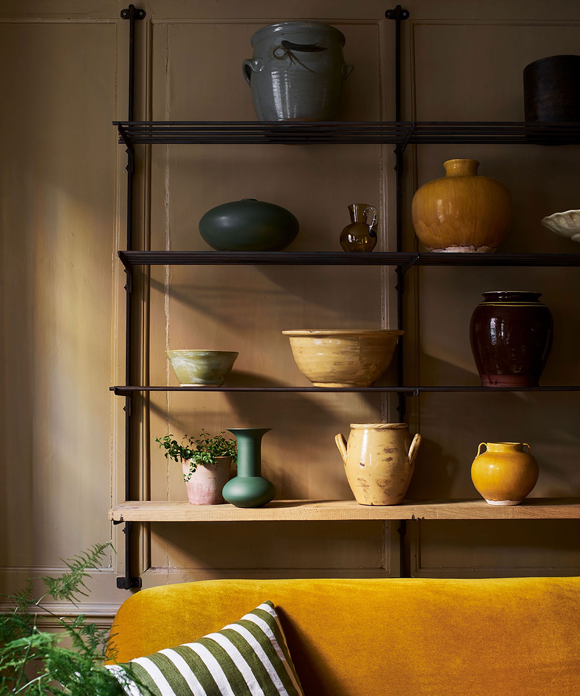 Yellow and green room ideas 10 ways with natural tones