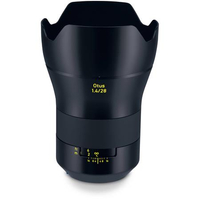 Zeiss Otus 1.4/28|was $4,990|now $4,490
SAVE $500&nbsp;US DEAL