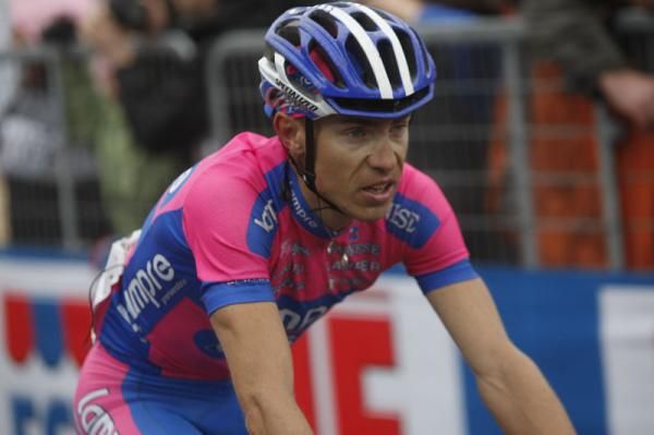 Damiano Cunego (Lampre - ISD)