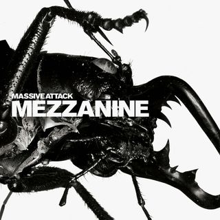 Beetle artwork for Mezzanine
