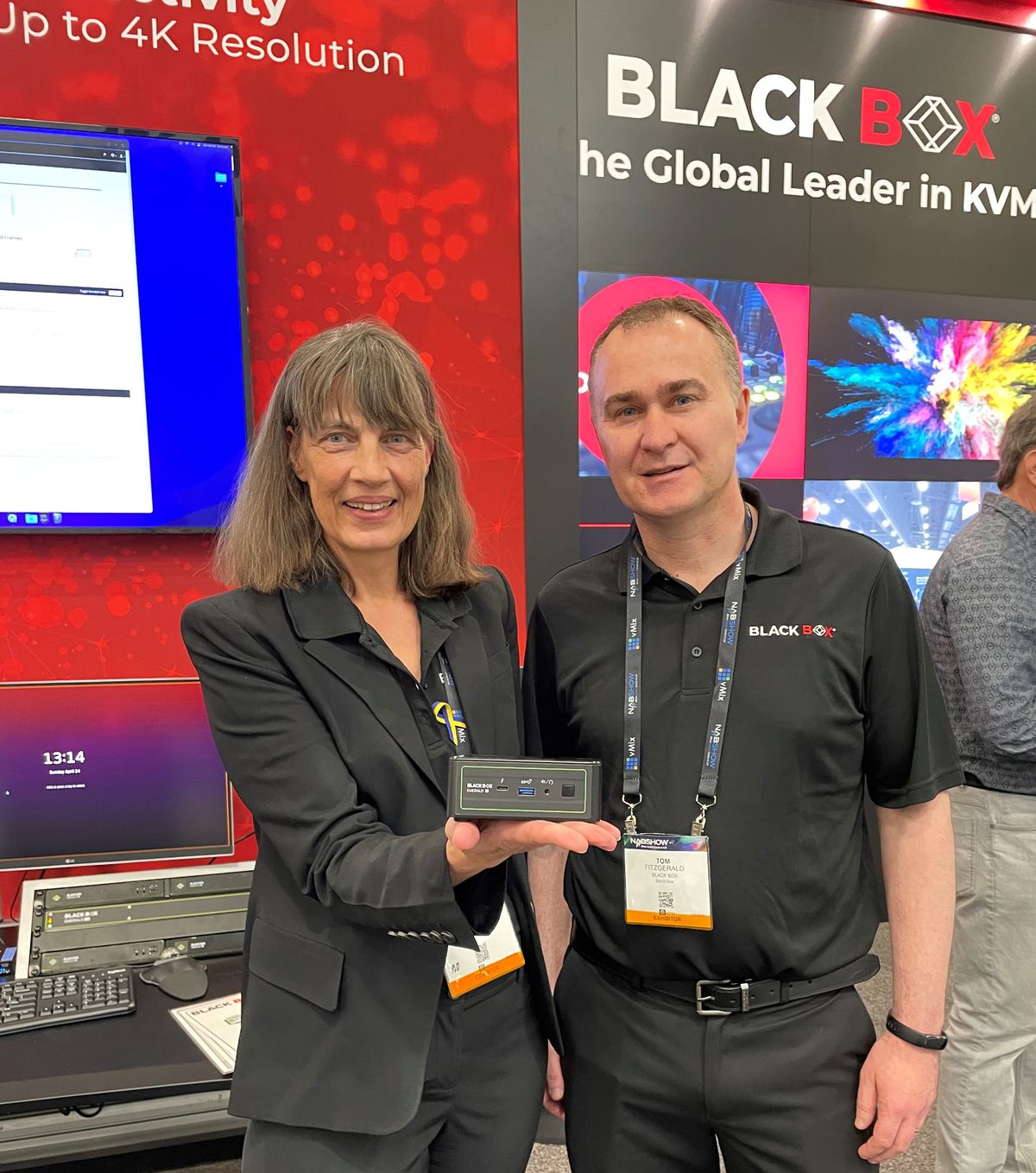 Editorial NAB 2022 Delivers Solid Crowds and Plenty to See