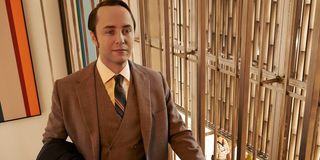 Vincent Kartheiser as Pete Campbell in AMC's Mad Men