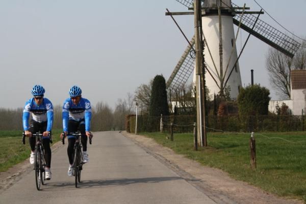 The country side in Beglian offers some of the best riding in Europe