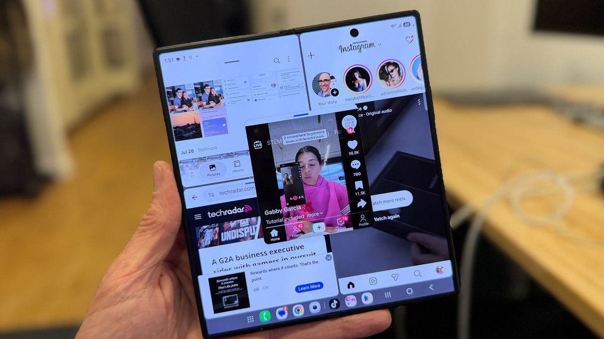 Samsung Galaxy Z Fold 8 Ultra REVIEW
