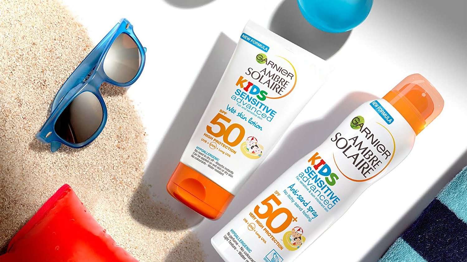 The best sunscreens