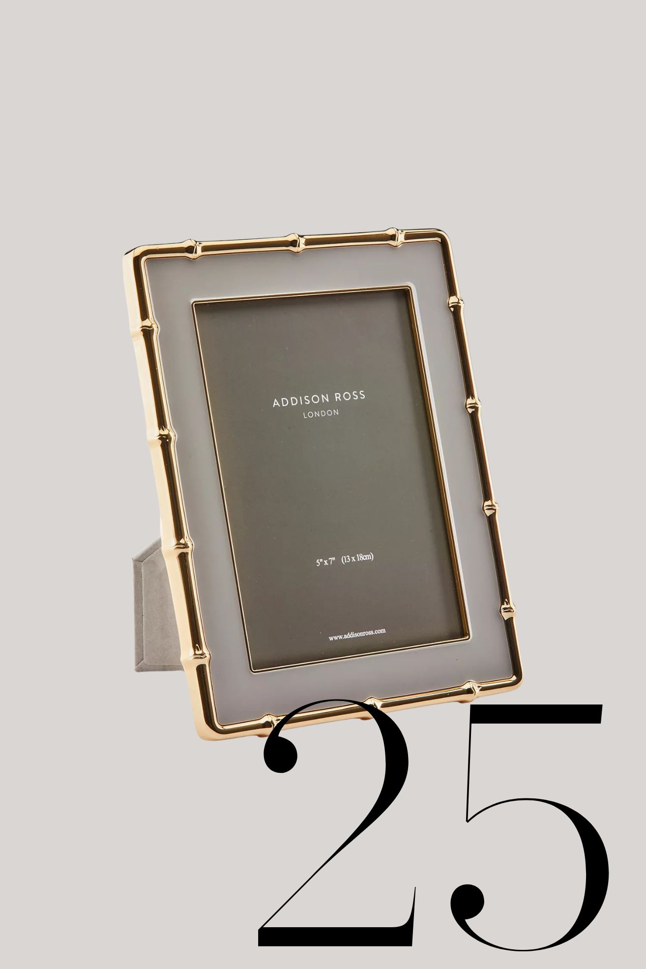 Addison Ross, Bamboo Photo Frame