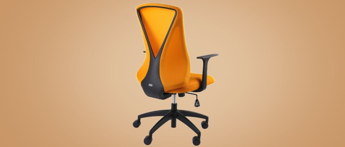 Laptop Office Chair, Leg Rest - The Laptop Chair, Step into the future