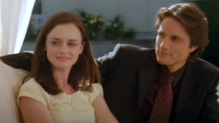 alexis bledel and martin henderson in bride & prejudice