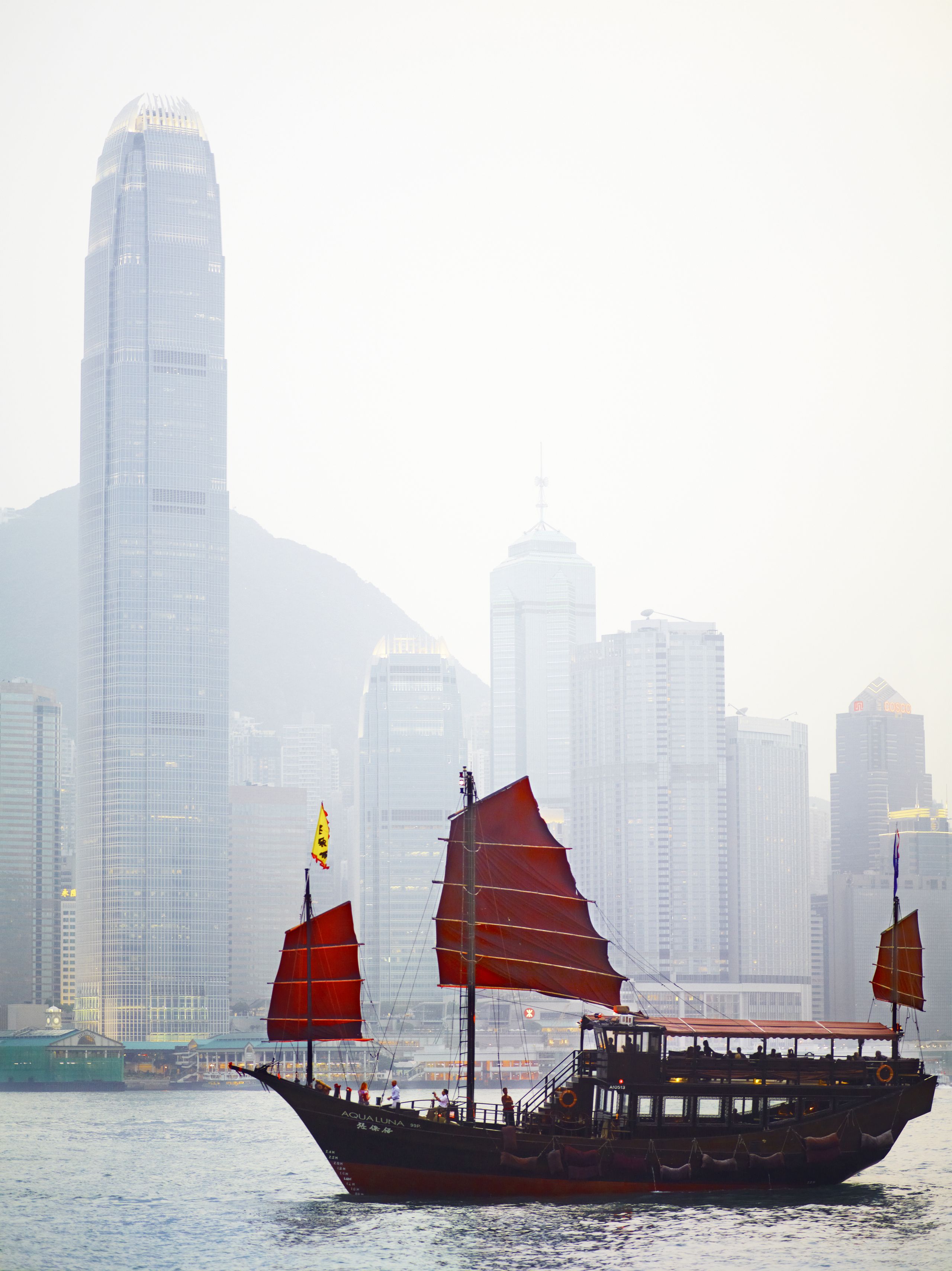 Where to Go in Hong Kong, According to Studio Yellowdot