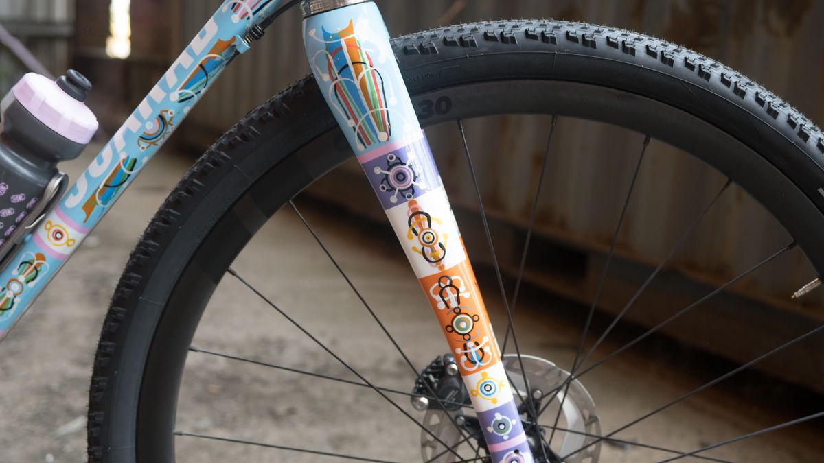Made bike show - Scarab Bikes