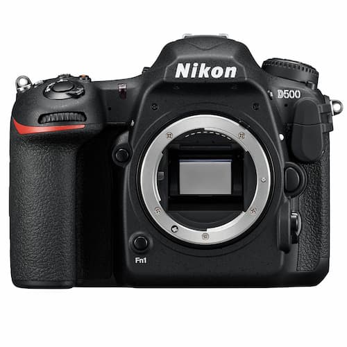 Nikon D500 body only