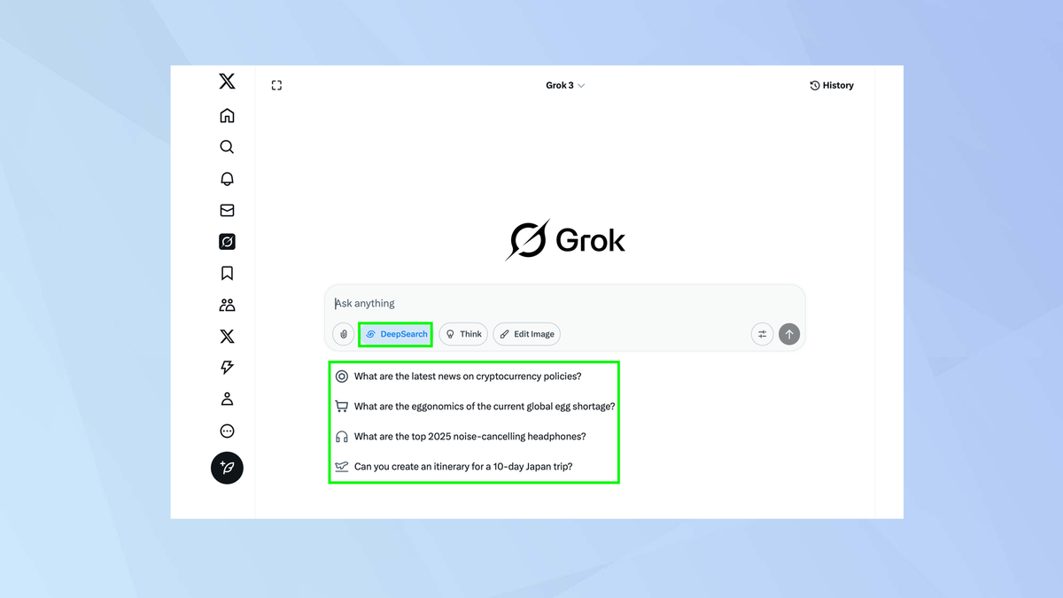 Grok 3 is free to all X users —here's how to use it | Tom's Guide