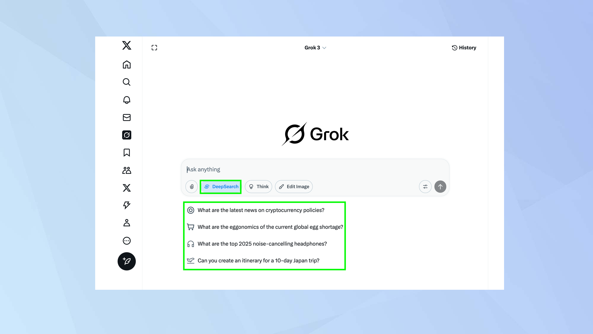 How to use Grok 3