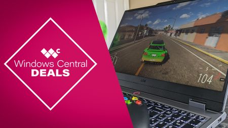 Lenovo LOQ 15.6 Prime deal