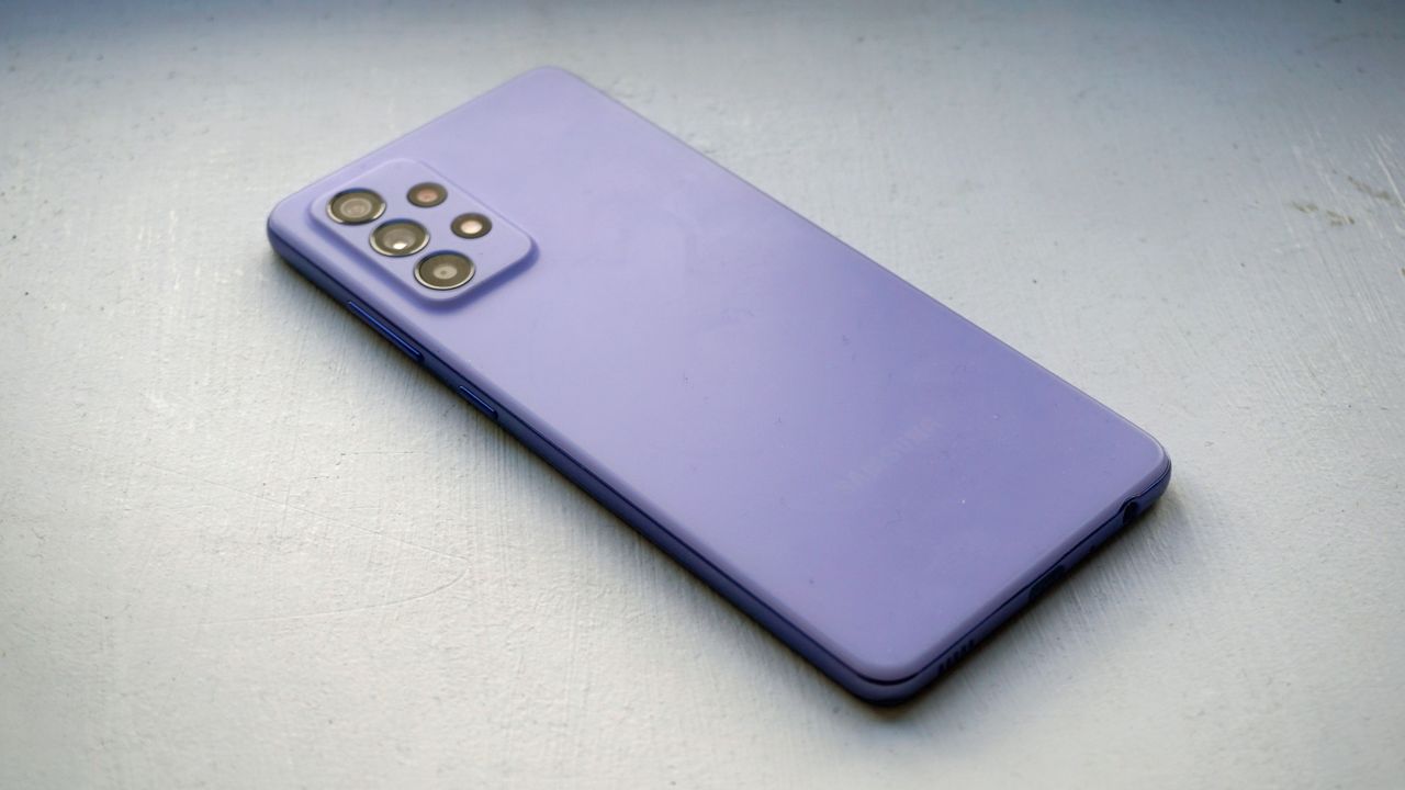 Samsung Galaxy A52 5G