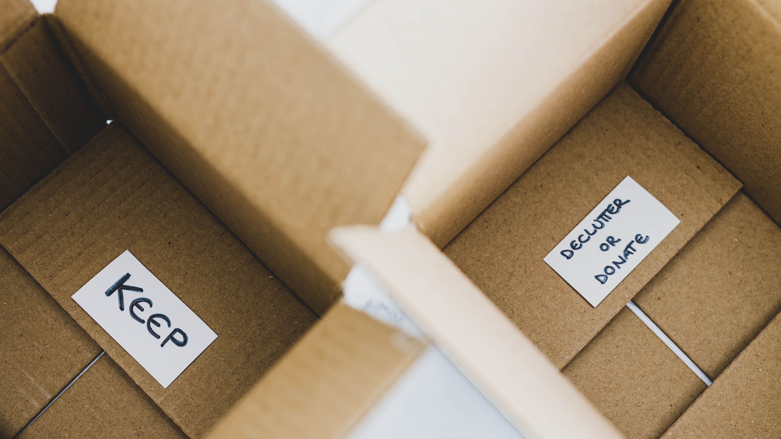 3 things to declutter right now, according to experts | Tom's Guide