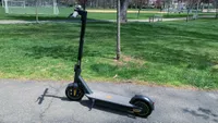 best electric scooters: Segway Ninebot Kickscooter Max